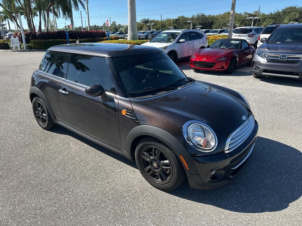 used 2013 MINI Hardtop car, priced at $8,800