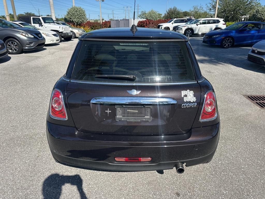 used 2013 MINI Hardtop car, priced at $8,800