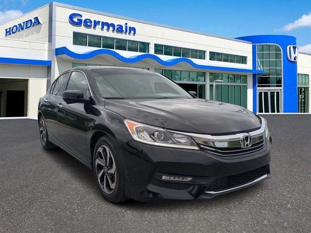 used 2017 Honda Accord car, priced at $15,888