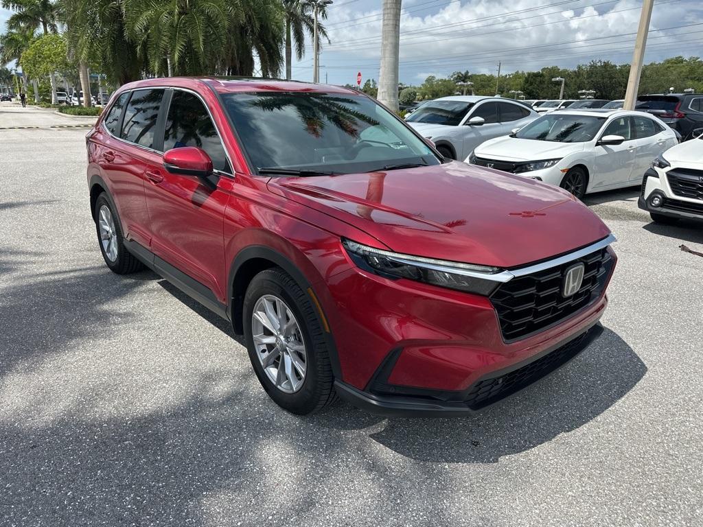 used 2023 Honda CR-V car, priced at $29,800