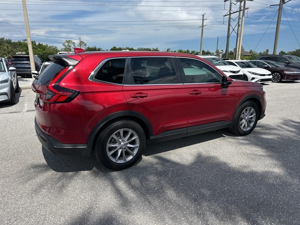 used 2023 Honda CR-V car, priced at $29,800