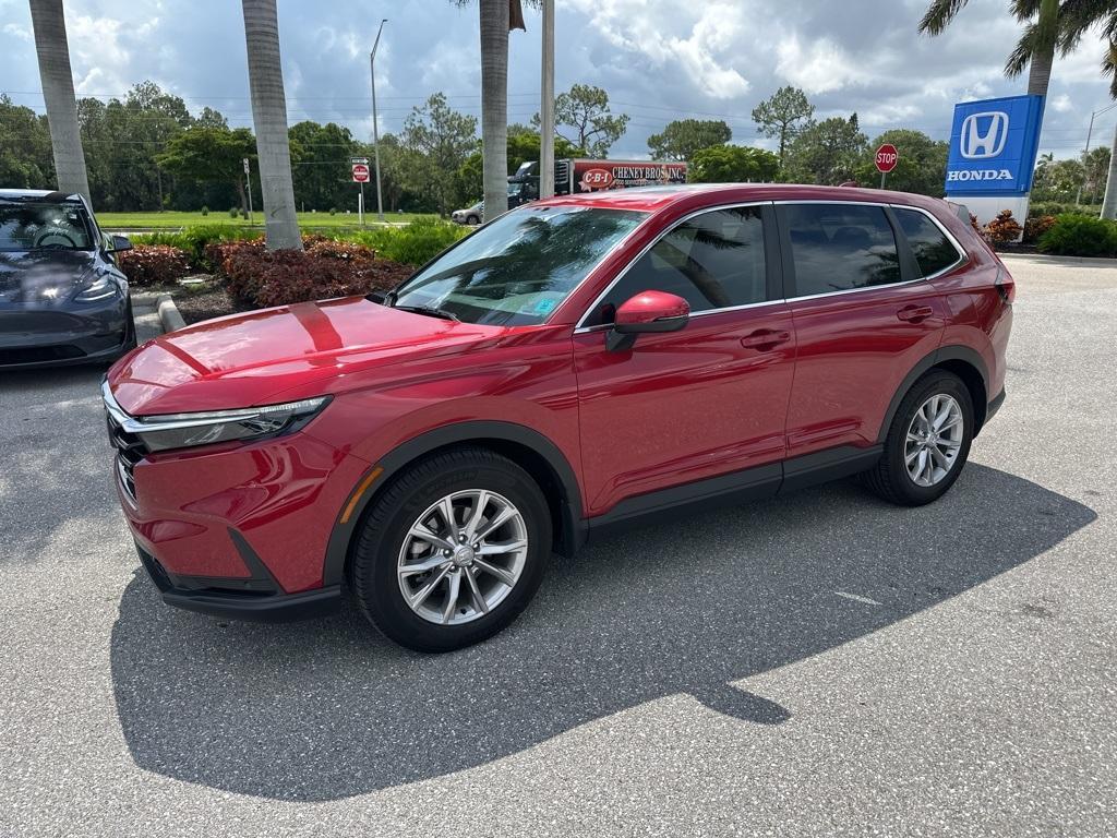 used 2023 Honda CR-V car, priced at $29,800