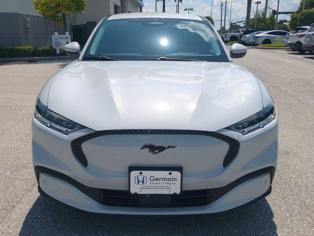 used 2022 Ford Mustang Mach-E car, priced at $27,800