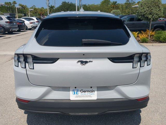 used 2022 Ford Mustang Mach-E car, priced at $27,800