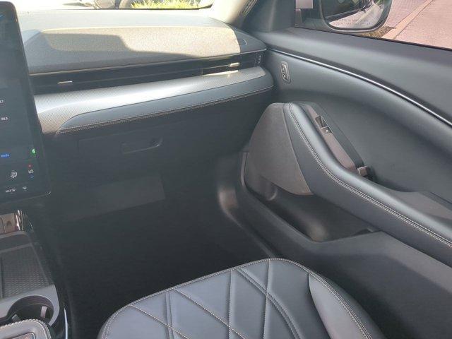 used 2022 Ford Mustang Mach-E car, priced at $27,800