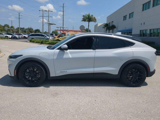 used 2022 Ford Mustang Mach-E car, priced at $27,800