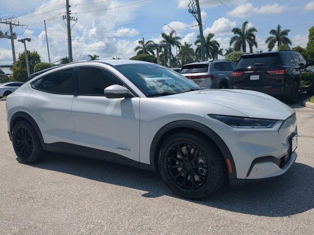 used 2022 Ford Mustang Mach-E car, priced at $27,800
