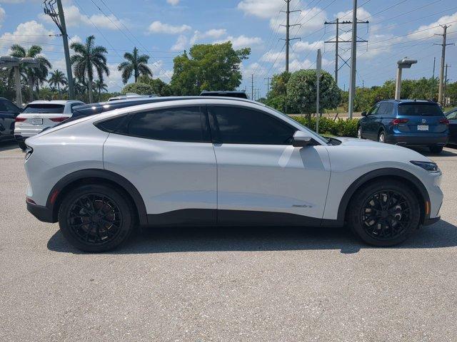 used 2022 Ford Mustang Mach-E car, priced at $27,800