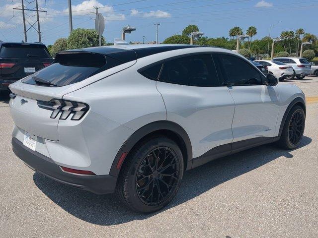 used 2022 Ford Mustang Mach-E car, priced at $27,800