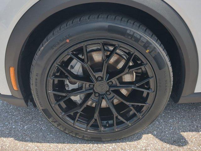 used 2022 Ford Mustang Mach-E car, priced at $27,800