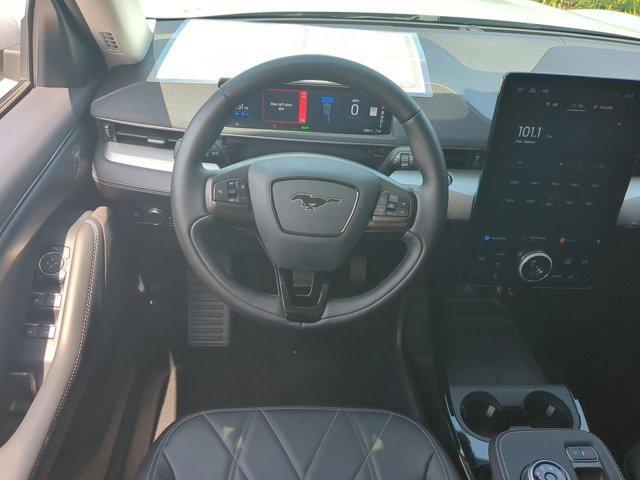 used 2022 Ford Mustang Mach-E car, priced at $27,800