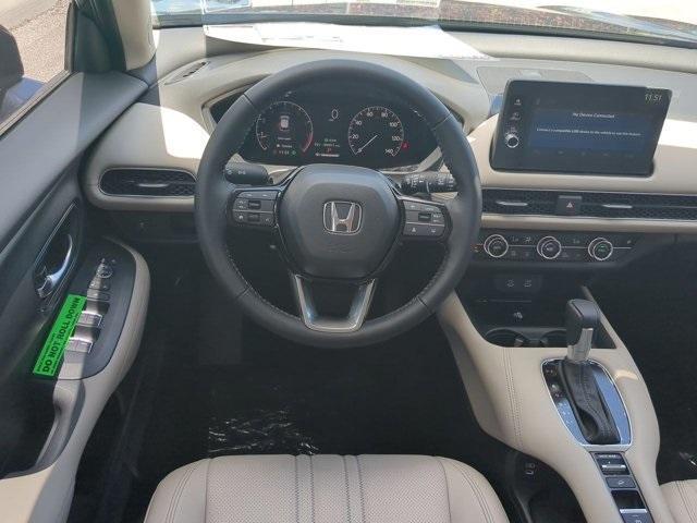 new 2026 Honda HR-V car, priced at $31,445
