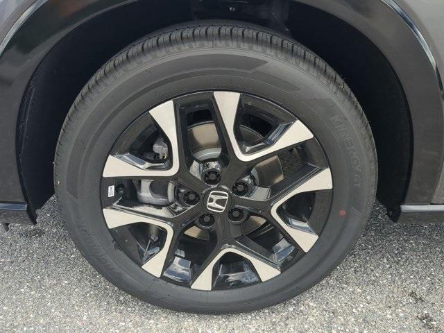 new 2026 Honda HR-V car, priced at $31,445