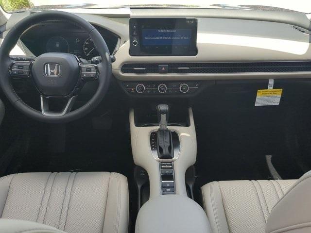 new 2026 Honda HR-V car, priced at $31,445