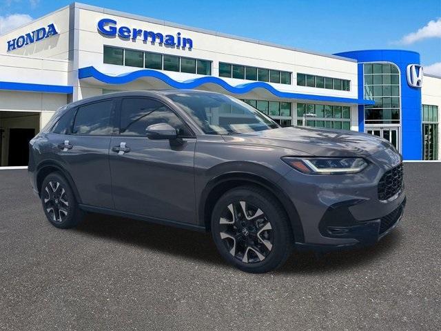 new 2026 Honda HR-V car, priced at $31,445