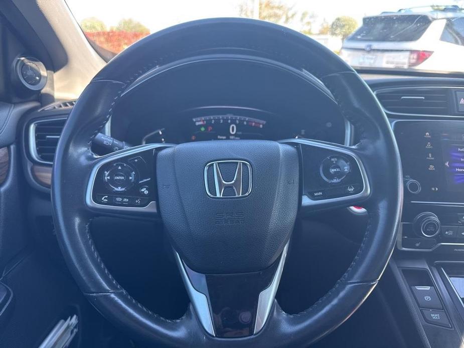 used 2022 Honda CR-V car, priced at $26,585