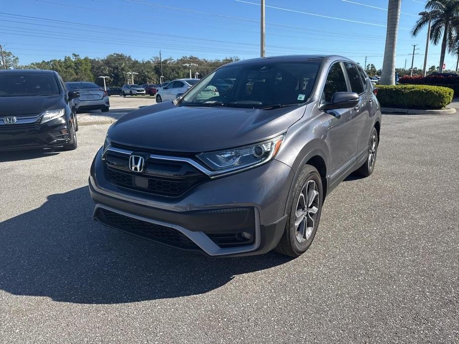 used 2022 Honda CR-V car, priced at $26,585