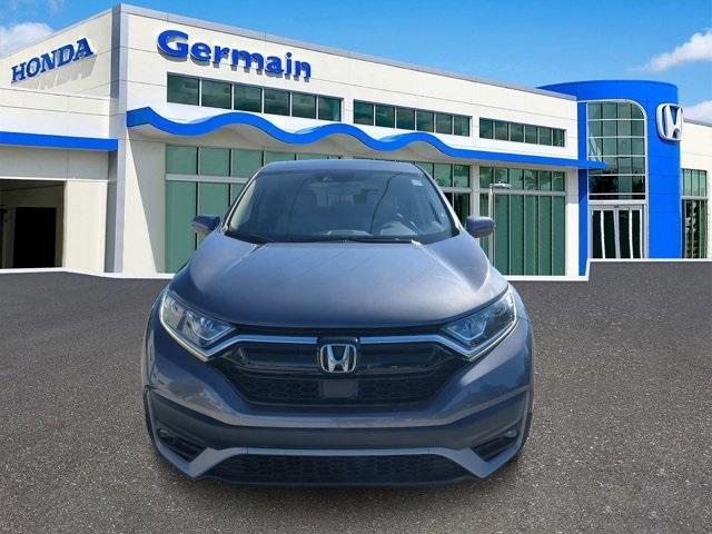 used 2022 Honda CR-V car, priced at $25,988