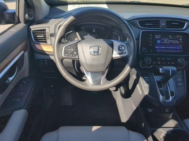 used 2022 Honda CR-V car, priced at $25,988