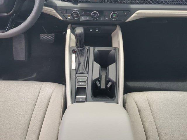 used 2025 Honda Accord car, priced at $30,500