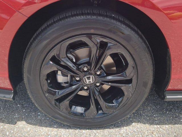 used 2025 Honda Accord car, priced at $30,500