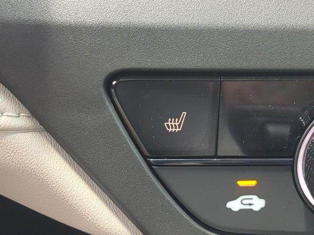 used 2025 Honda Accord car, priced at $30,500