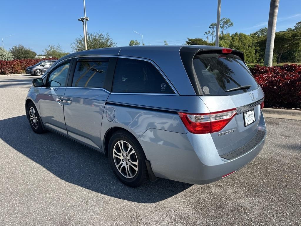 used 2012 Honda Odyssey car, priced at $11,500