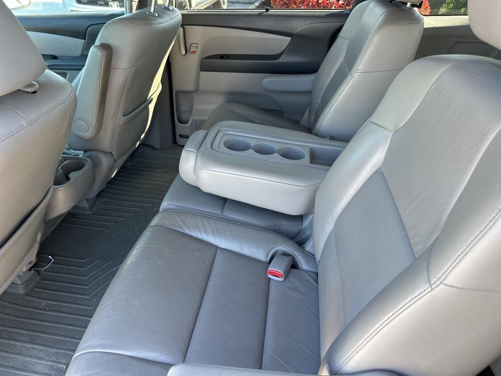used 2012 Honda Odyssey car, priced at $11,500
