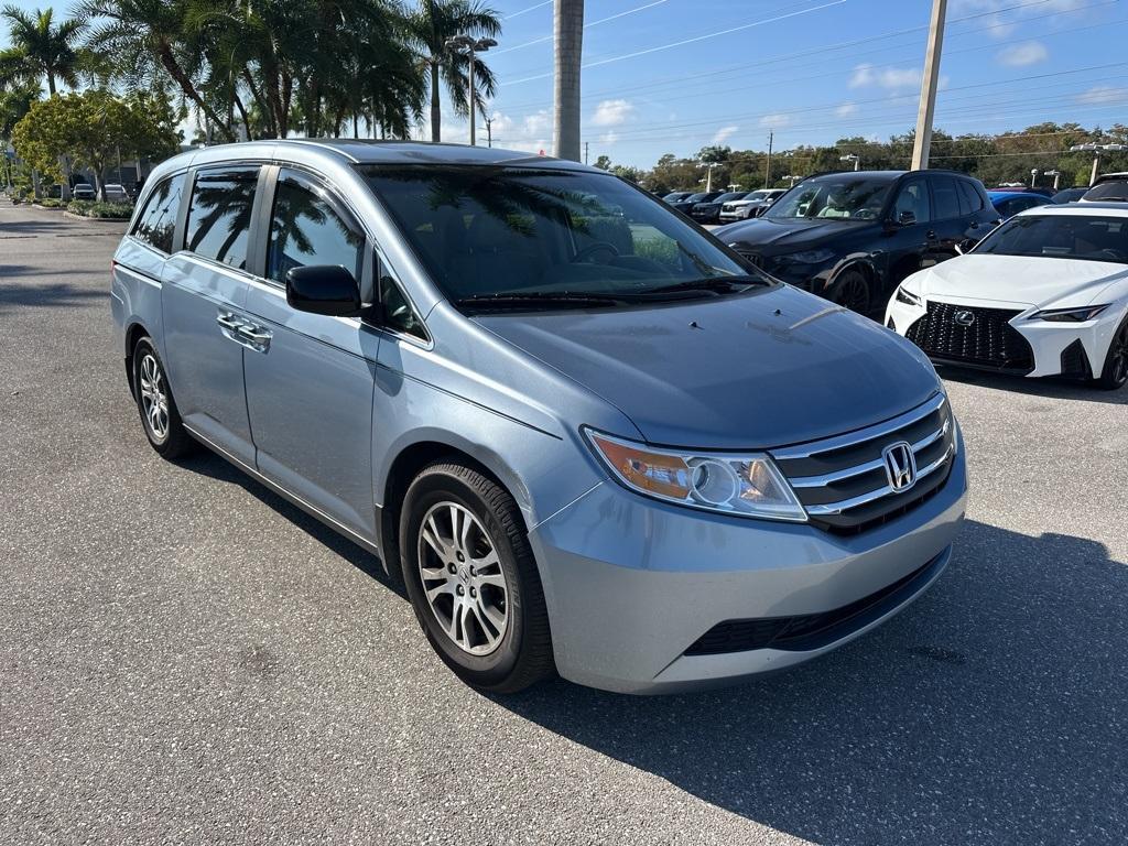 used 2012 Honda Odyssey car, priced at $11,500
