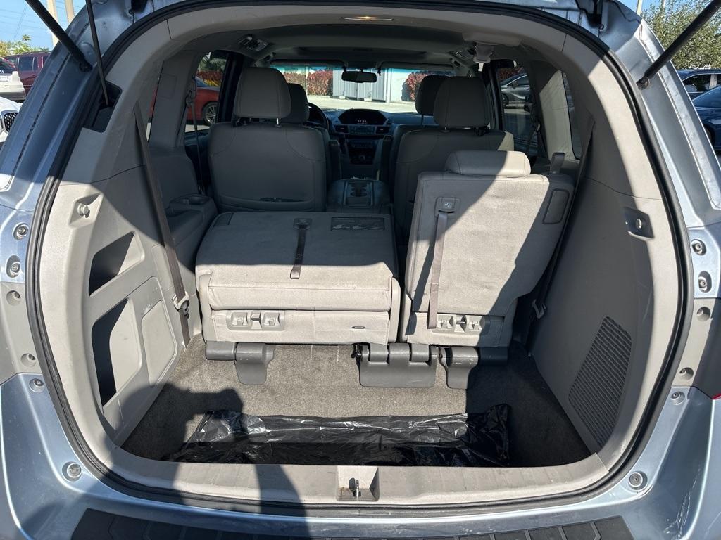 used 2012 Honda Odyssey car, priced at $11,500