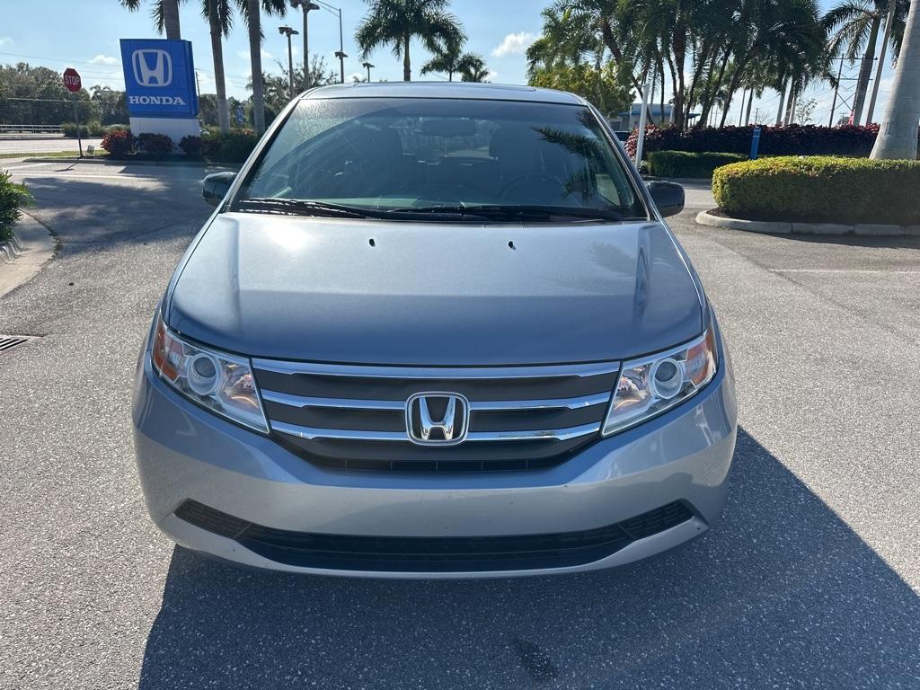 used 2012 Honda Odyssey car, priced at $11,500