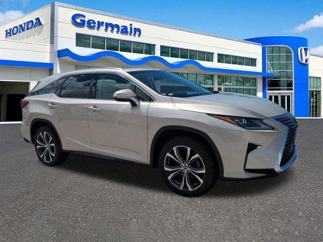 used 2019 Lexus RX 350L car, priced at $30,500