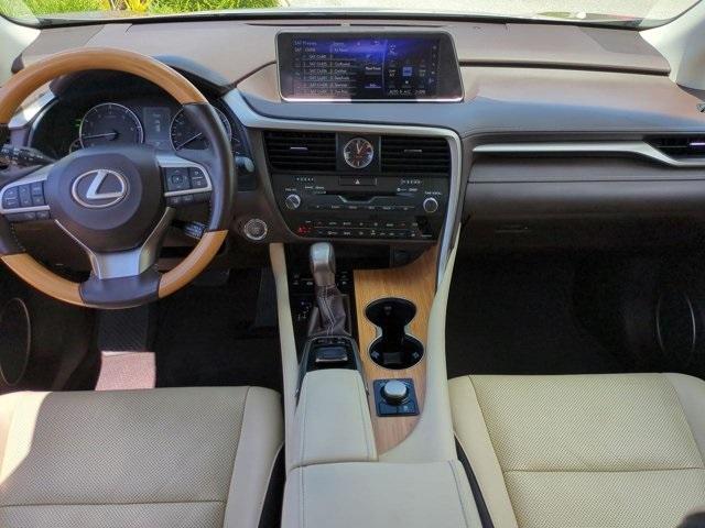 used 2019 Lexus RX 350L car, priced at $30,500