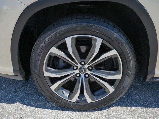 used 2019 Lexus RX 350L car, priced at $30,500