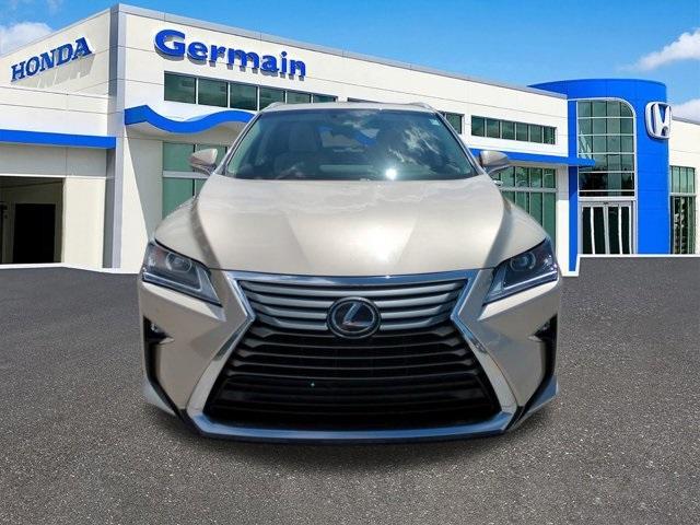 used 2019 Lexus RX 350L car, priced at $30,500