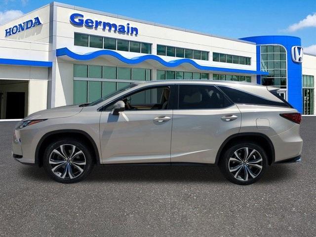 used 2019 Lexus RX 350L car, priced at $30,500