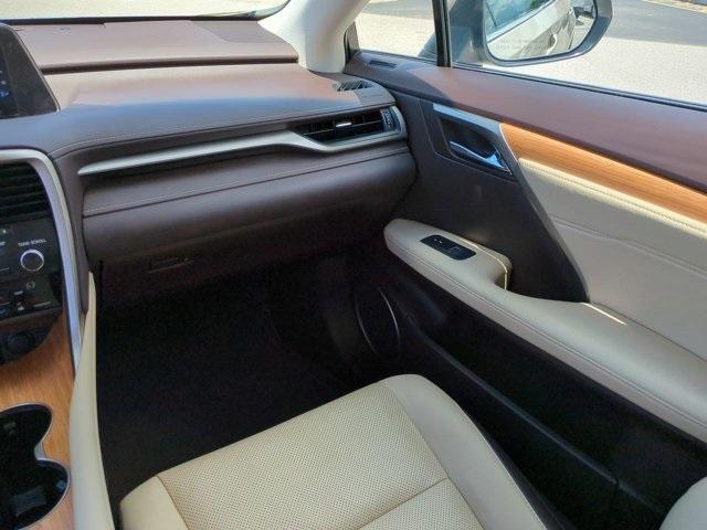 used 2019 Lexus RX 350L car, priced at $30,500