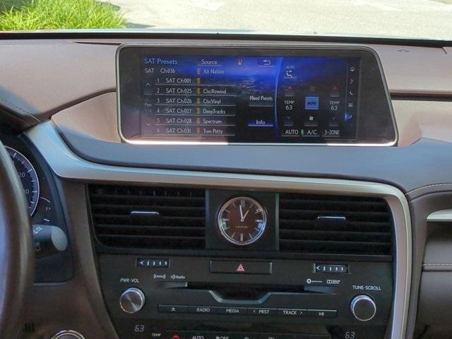 used 2019 Lexus RX 350L car, priced at $30,500