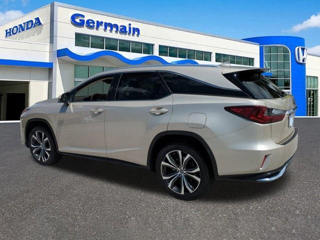 used 2019 Lexus RX 350L car, priced at $30,500