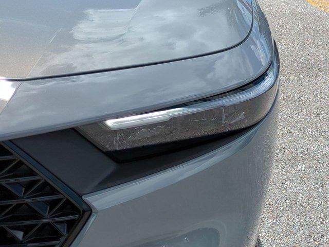 new 2025 Honda Accord Hybrid car, priced at $36,980