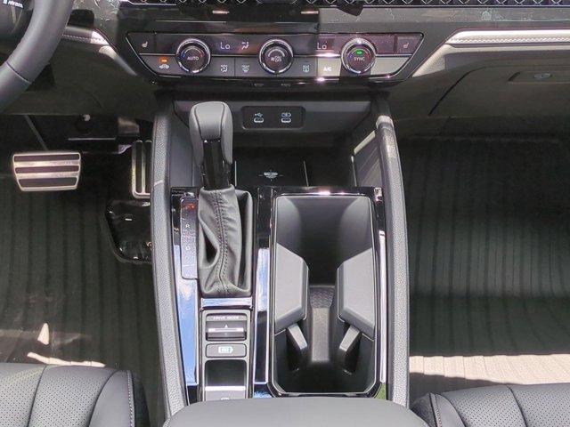 new 2025 Honda Accord Hybrid car, priced at $36,980