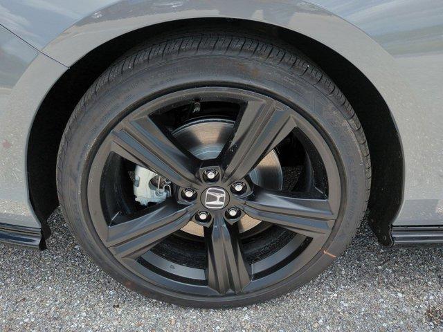 new 2025 Honda Accord Hybrid car, priced at $36,980