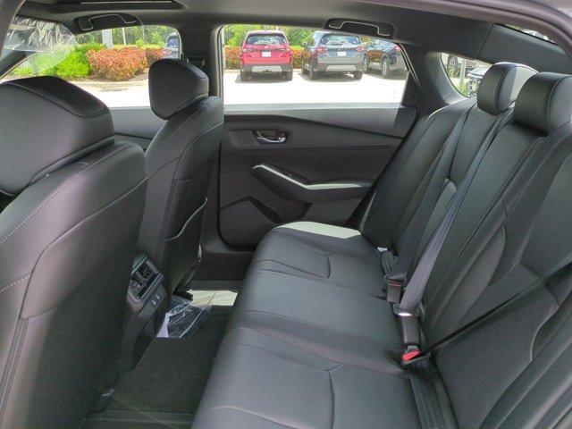 new 2025 Honda Accord Hybrid car, priced at $36,980