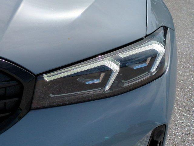 used 2025 BMW M340 car, priced at $59,800
