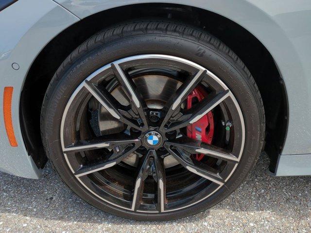 used 2025 BMW M340 car, priced at $59,800