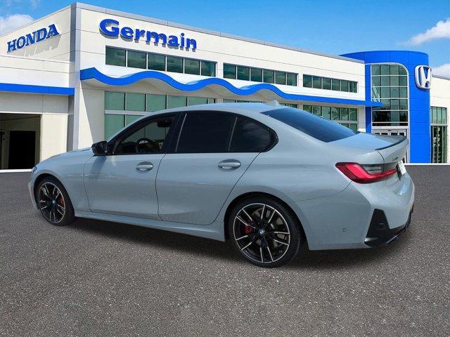 used 2025 BMW M340 car, priced at $59,800