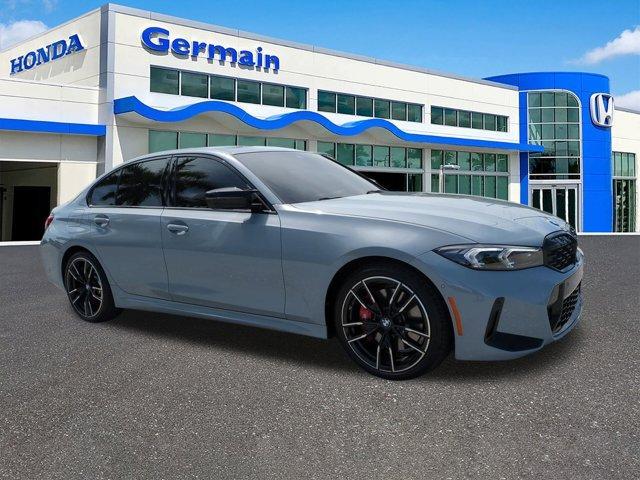 used 2025 BMW M340 car, priced at $59,800