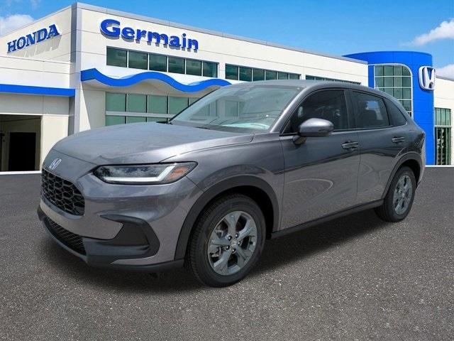 new 2026 Honda HR-V car, priced at $27,595