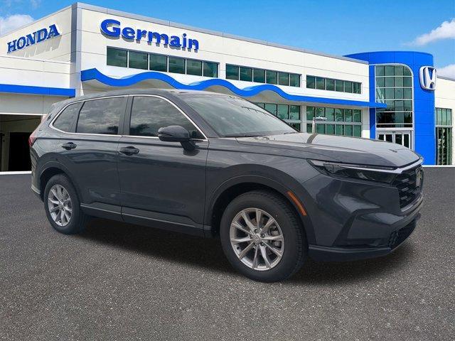 new 2025 Honda CR-V car, priced at $37,895