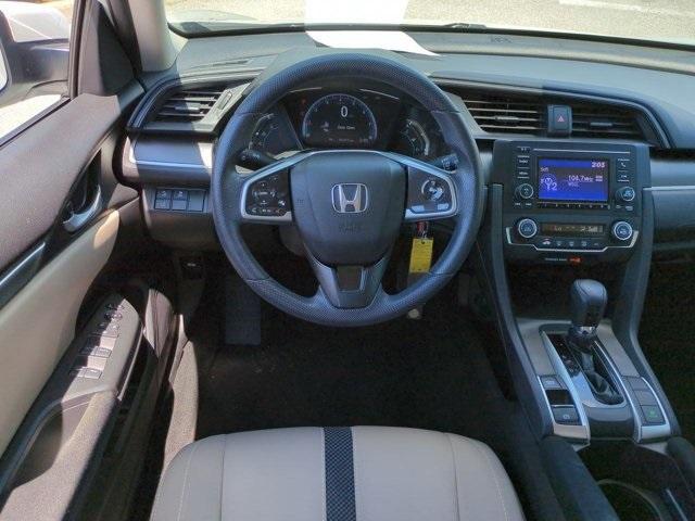 used 2020 Honda Civic car, priced at $17,300